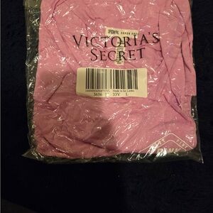 Victoria's Secret Pink Logo Tee
